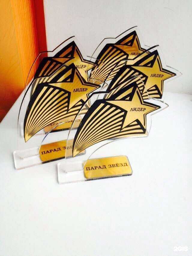 Отзывы на компанию Символика в Архангельске c фото