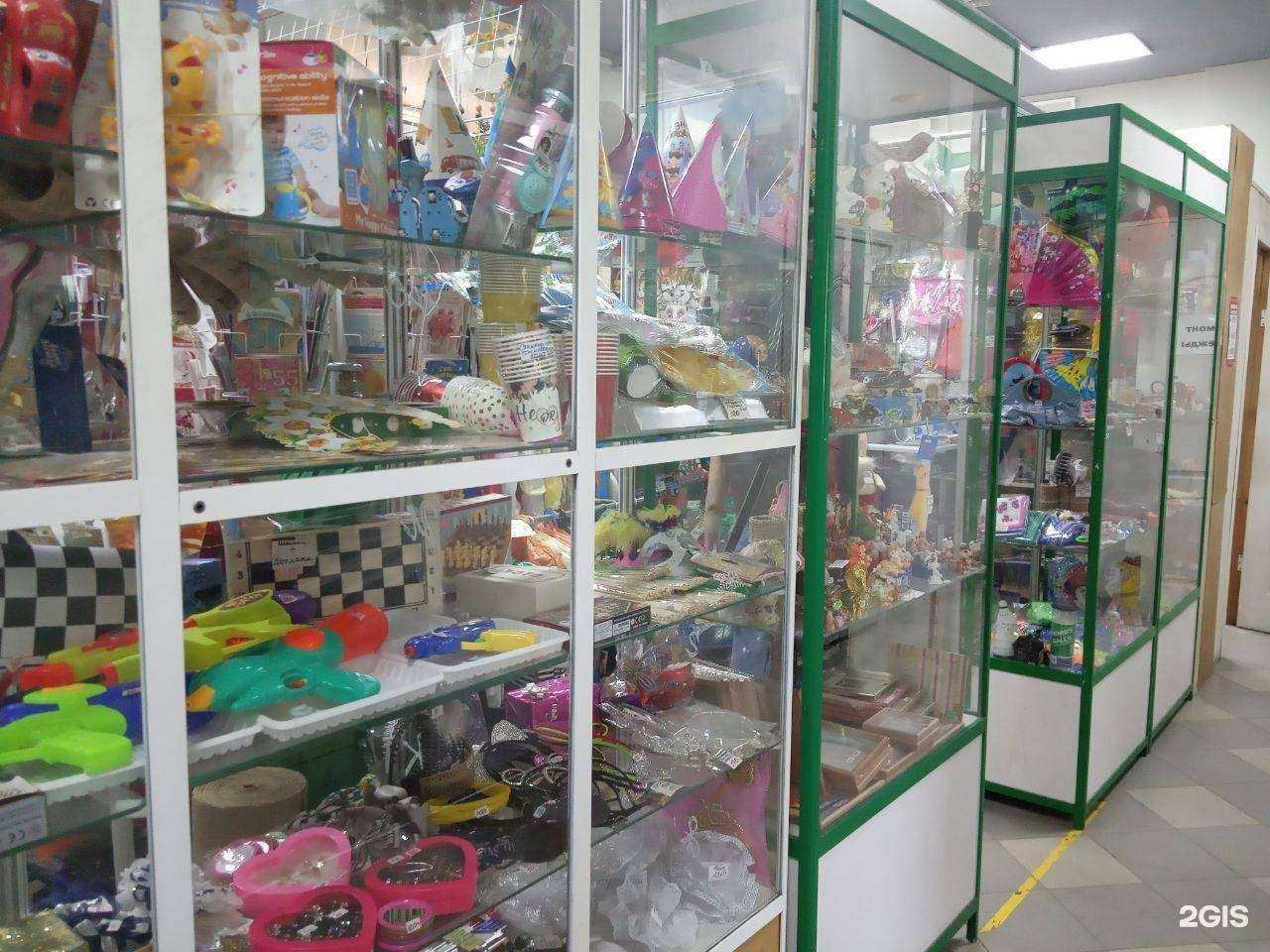 Отзывы на компанию Магазин товаров для праздника в г. Новочебоксарск c фото