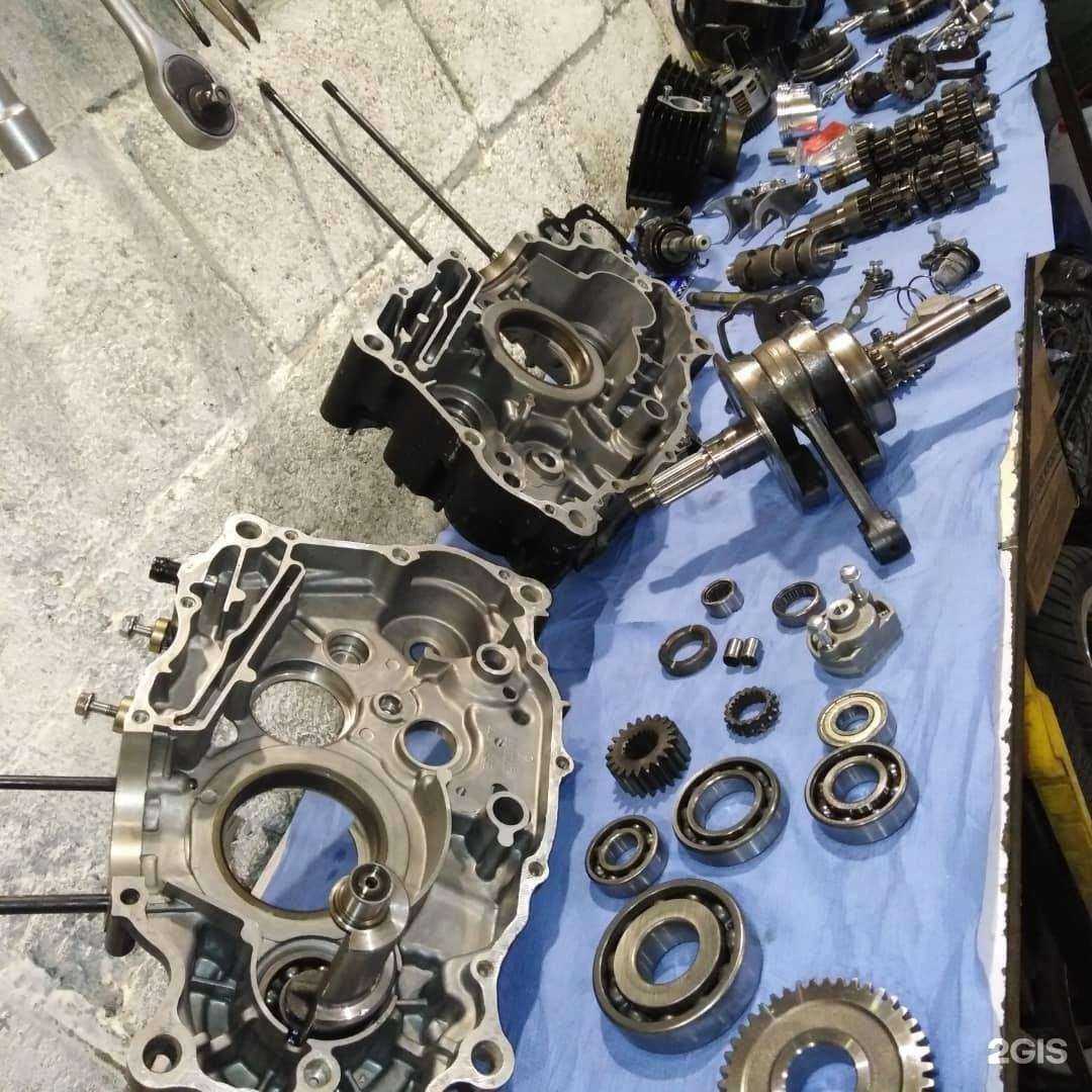 Отзывы на компанию Мастерская по ремонту мототехники в г. Кисловодск c фото