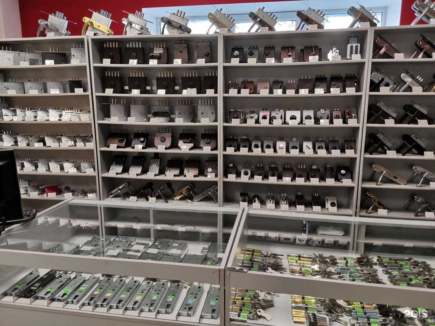 Отзывы на компанию Центр замков в г. Тольятти c фото