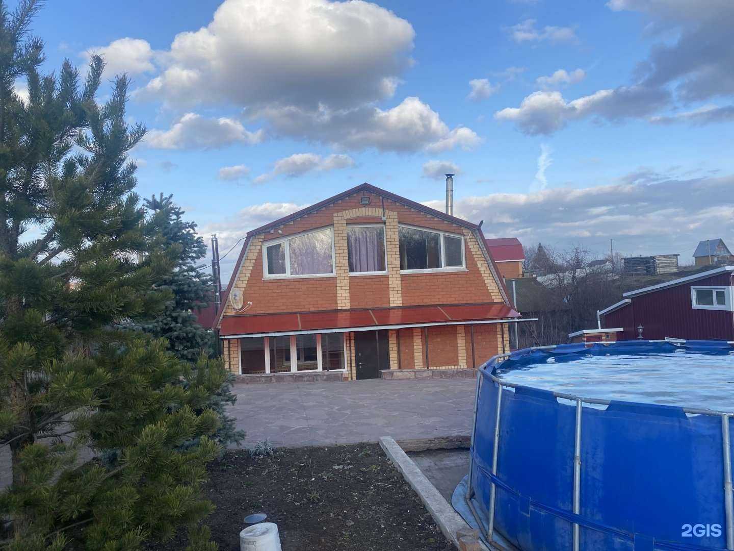 Отзывы на компанию Гостевой дом в Уфе c фото