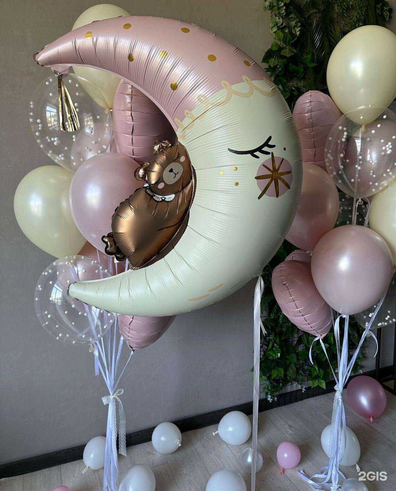 Отзывы на компанию Balloon&decor в г. Новороссийск c фото