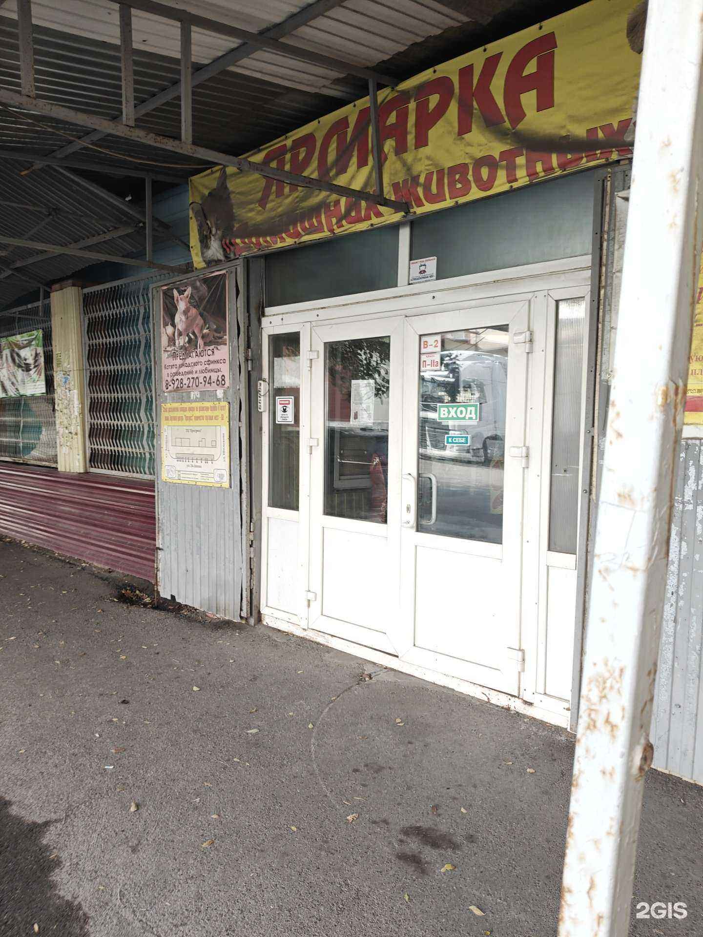 Отзывы на компанию Магазин зоотоваров в Ростове-на-Дону c фото