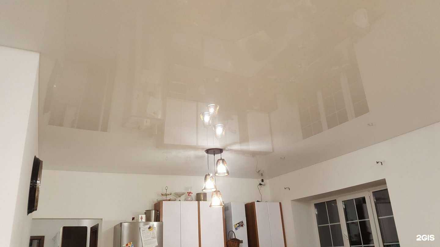 Отзывы на компанию Элитные потолки в г. Екатеринбург c фото