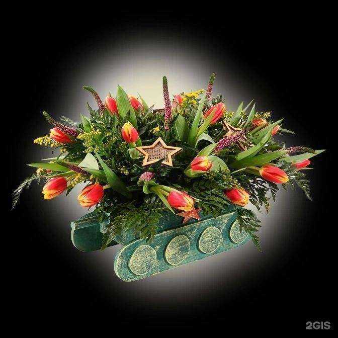 Отзывы на компанию Цветы Надежды в Перми c фото