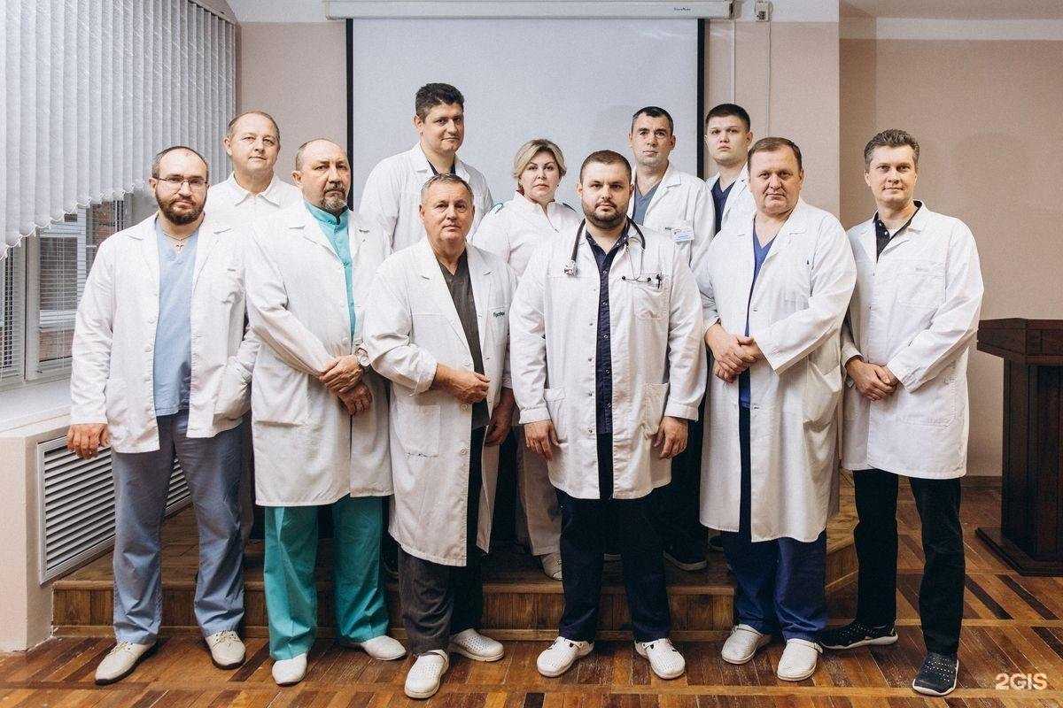 Отзывы на компанию Курская областная многопрофильная клиническая больница в г. Курск c фото