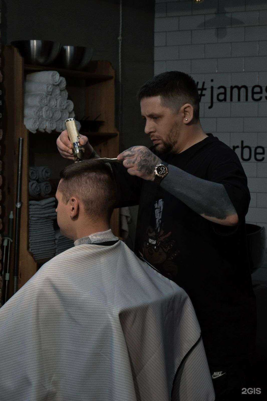 Отзывы на компанию SCHEGOL barbershop в Екатеринбурге c фото
