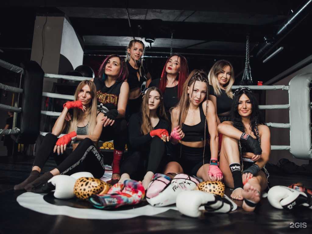 Отзывы на компанию Amazonka Gym в г. Уфа c фото