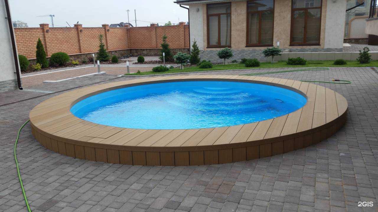 Отзывы на компанию Crystal pools в г. Краснодар c фото