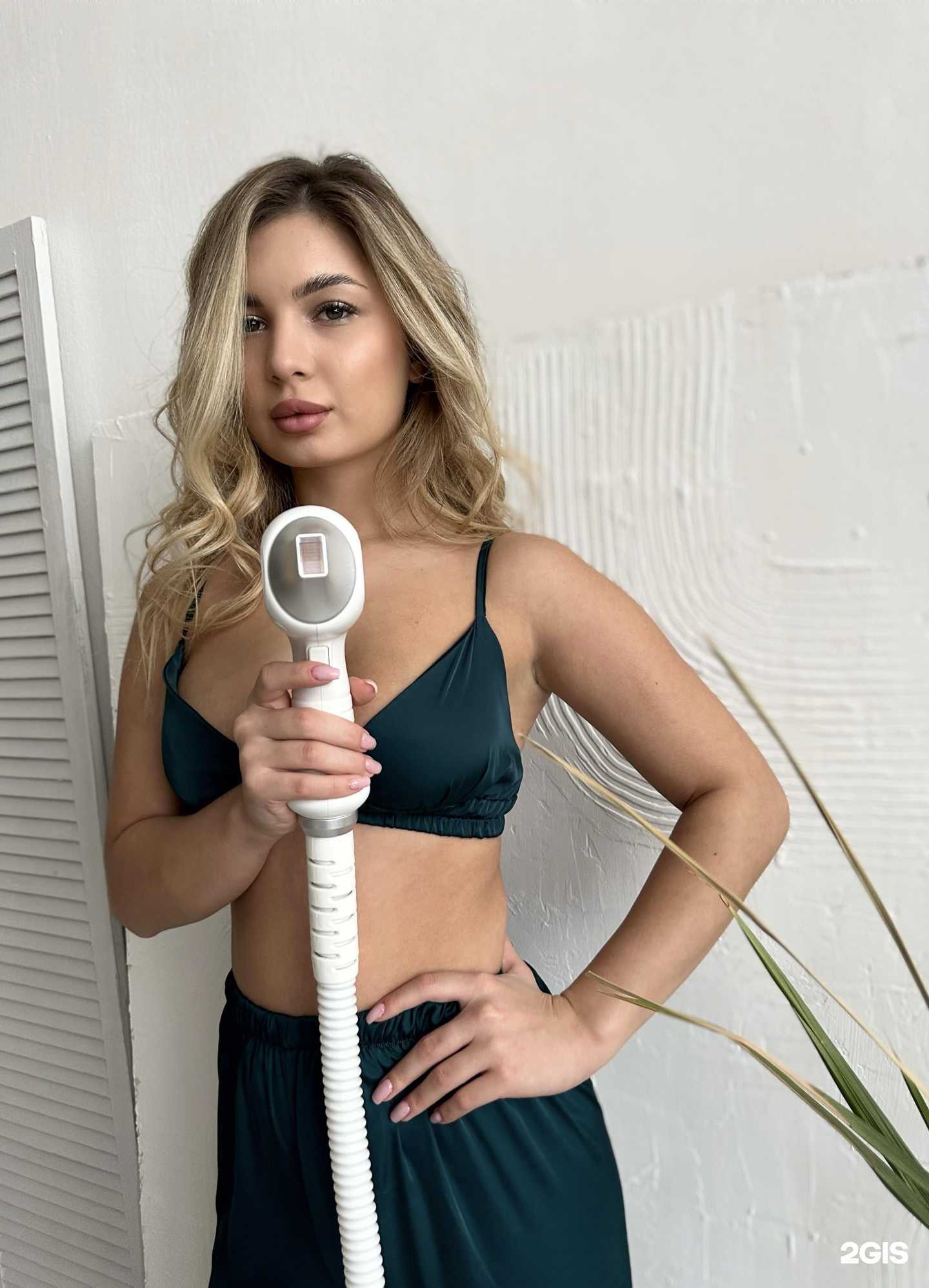 Отзывы на компанию Студия лазерной эпиляции, косметологии и загара в Краснодаре c фото