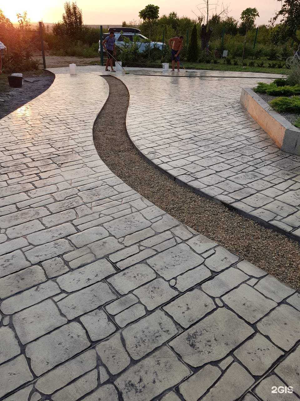 Отзывы на компанию Декорбетон в Ставрополе c фото