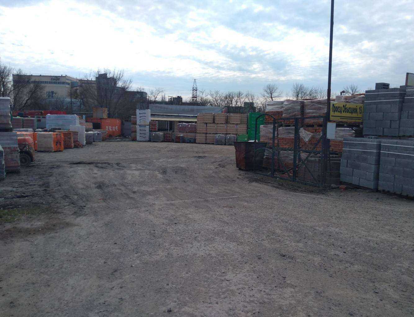 Отзывы на компанию Кирпичный базар в Азове c фото