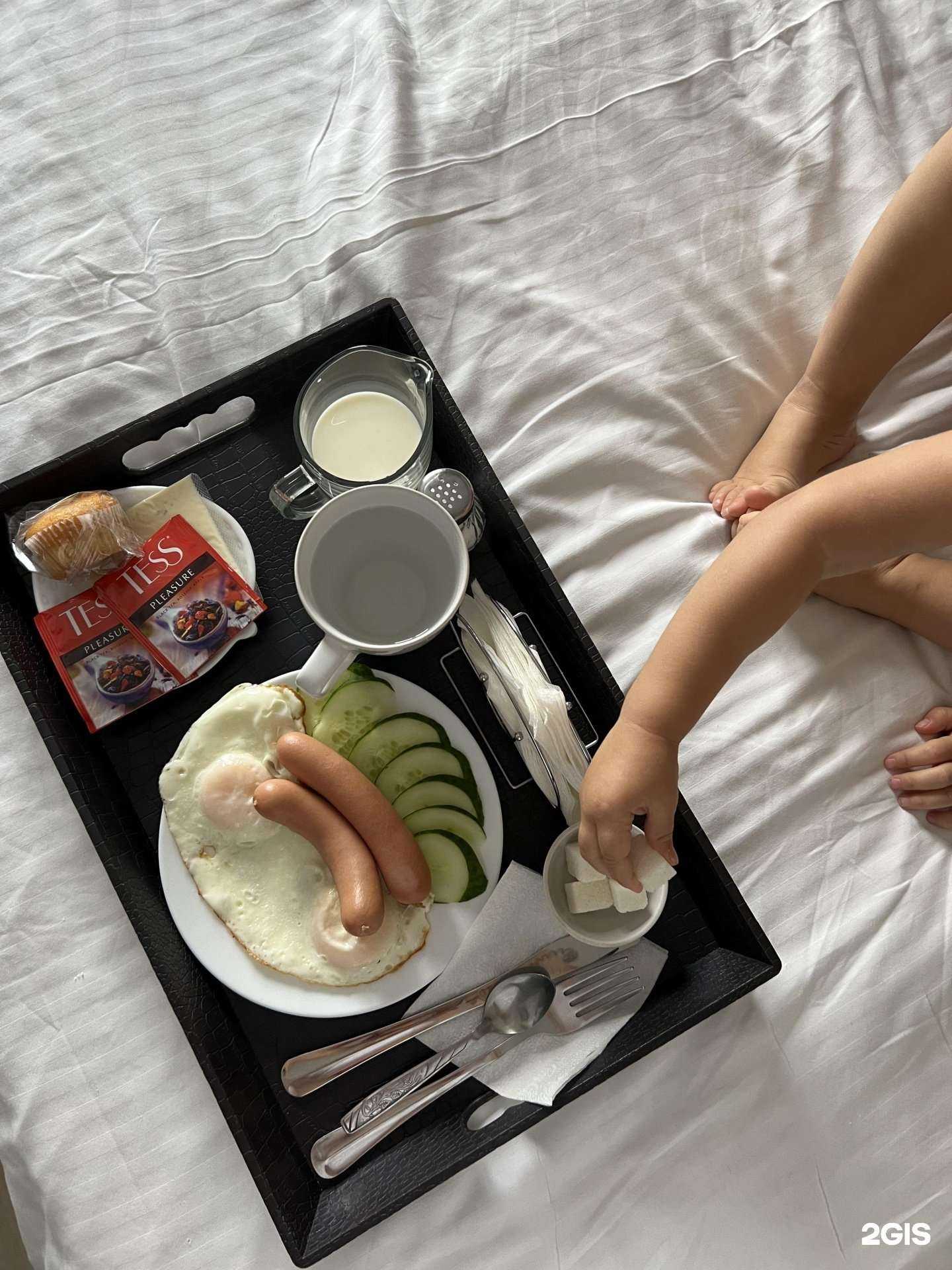 Отзывы на компанию FOREST HOTEL в г. Улан-Удэ c фото