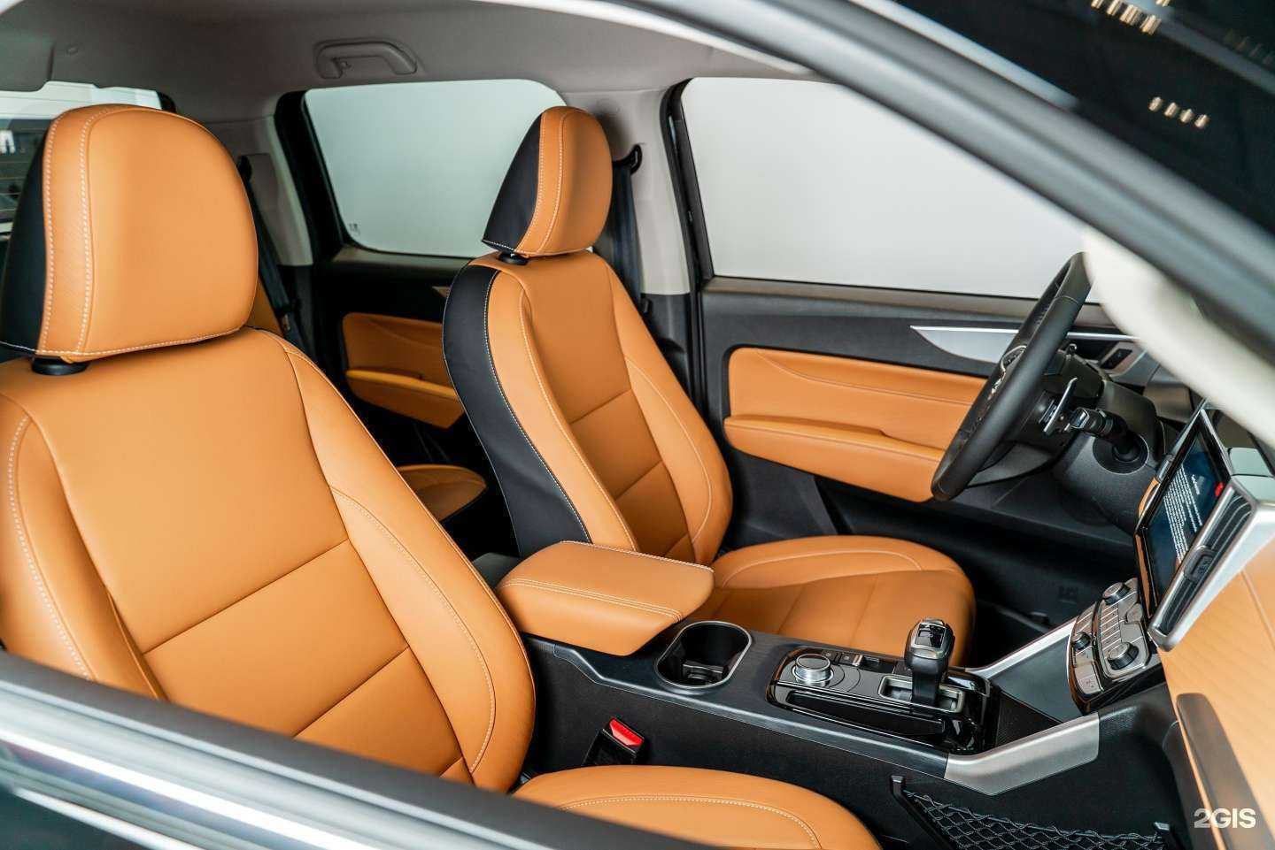 Отзывы на компанию Haval в Курске c фото