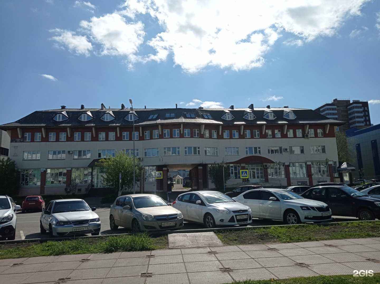 Отзывы на компанию HK Boss в Набережных Челнах c фото