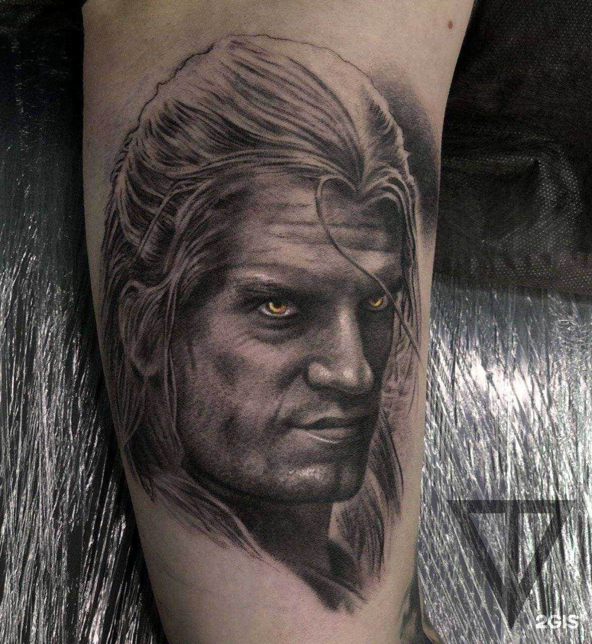 Отзывы на компанию Vainer Tattoo Studio в г. Архангельск c фото