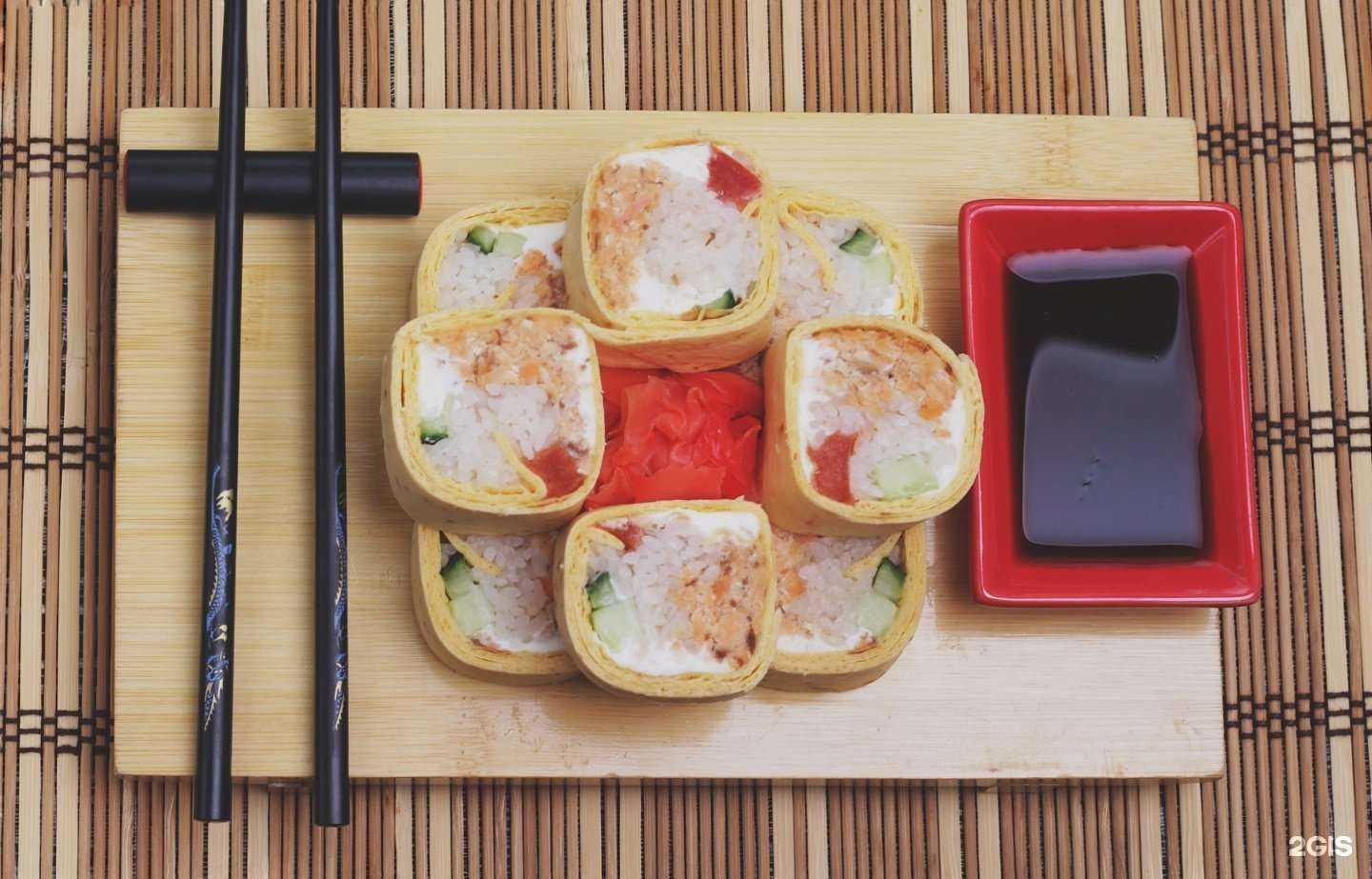 Отзывы на компанию Выбери Суши Пицца в Челябинске c фото