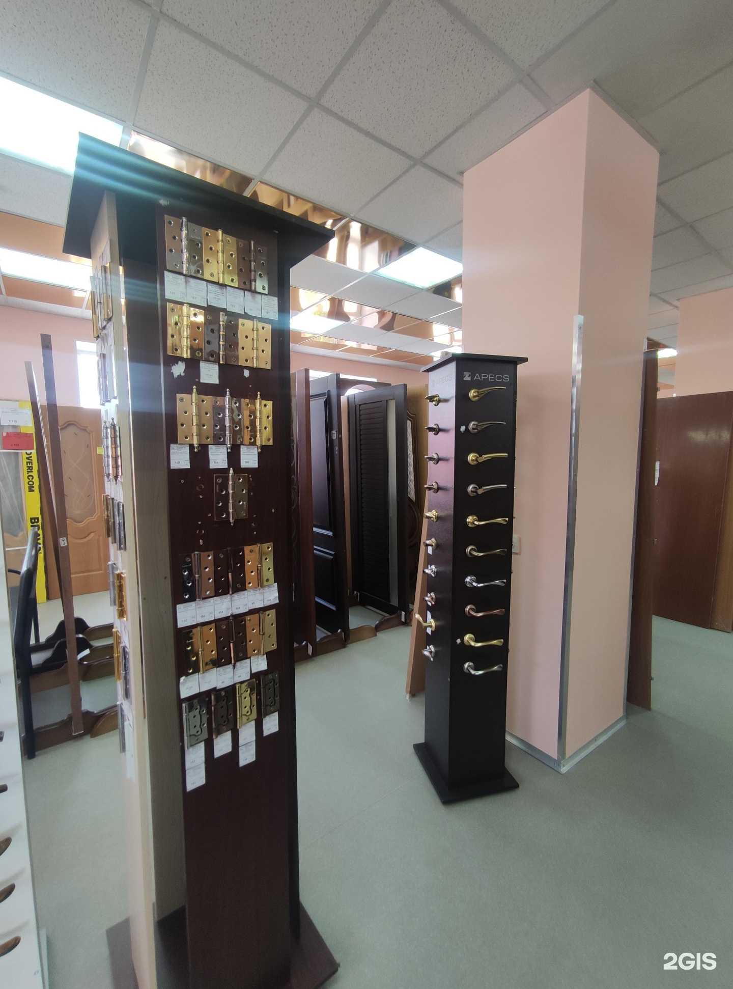 Отзывы на компанию Магазин дверей в г. Елец c фото