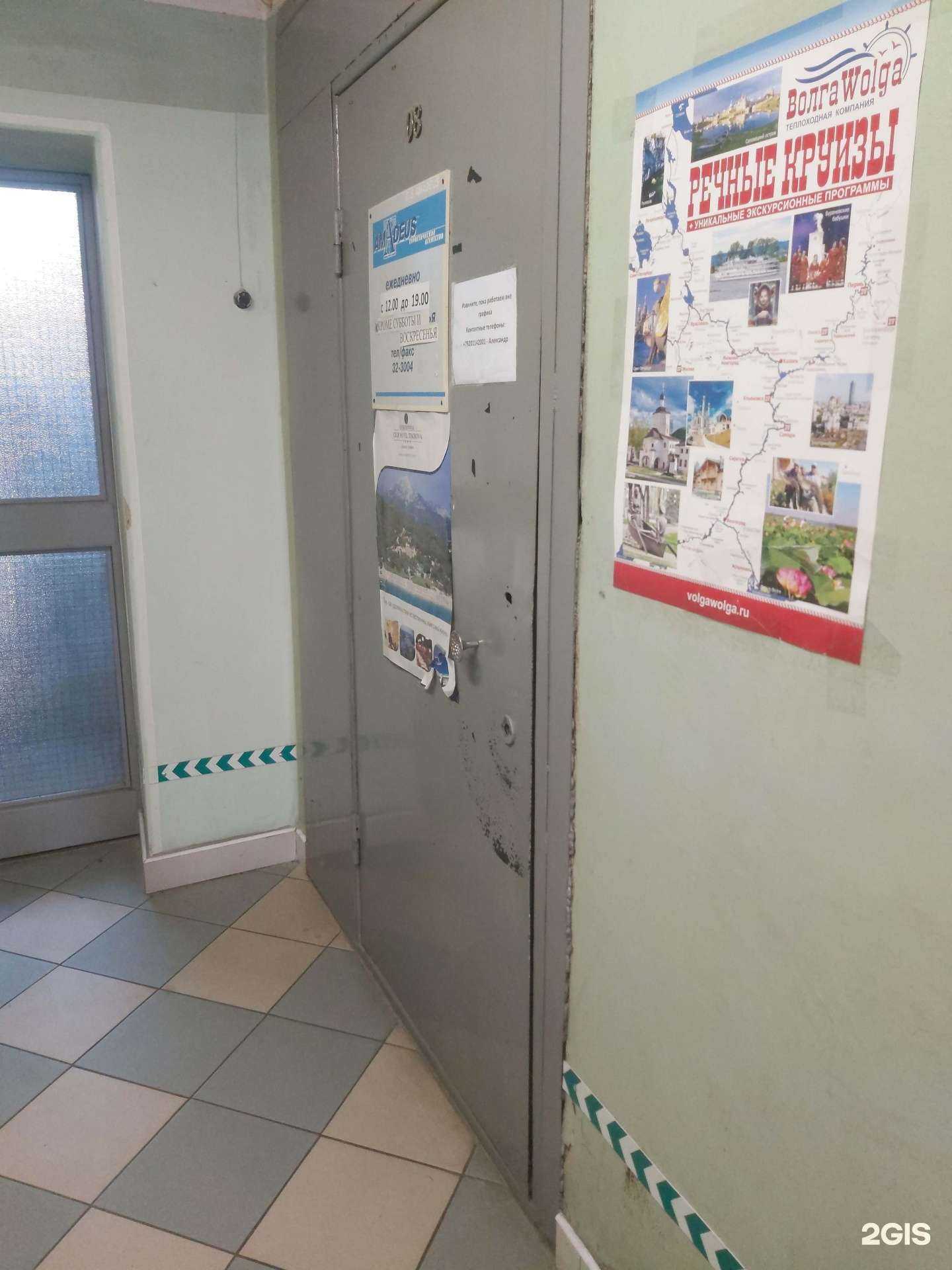 Отзывы на компанию Amadeus в Ярославле c фото