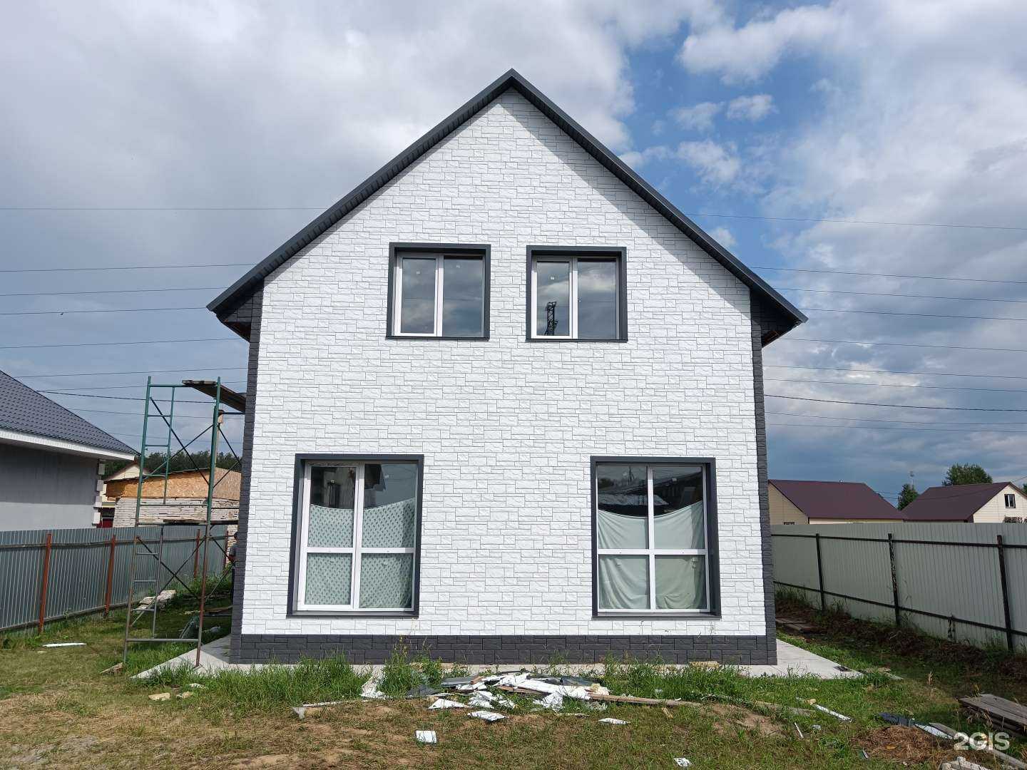 Отзывы на компанию Строй-Партнер в Новосибирске c фото