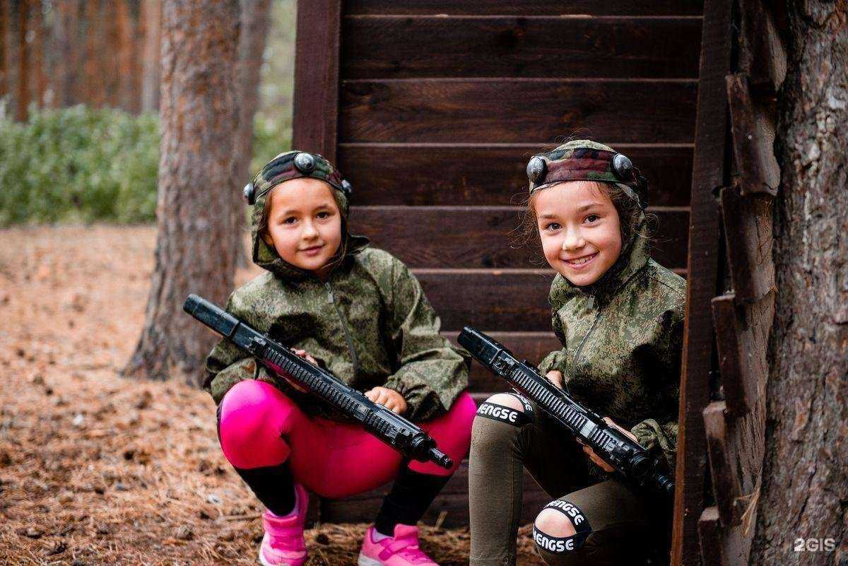 Отзывы на компанию Лазер страйк в Воронеже c фото