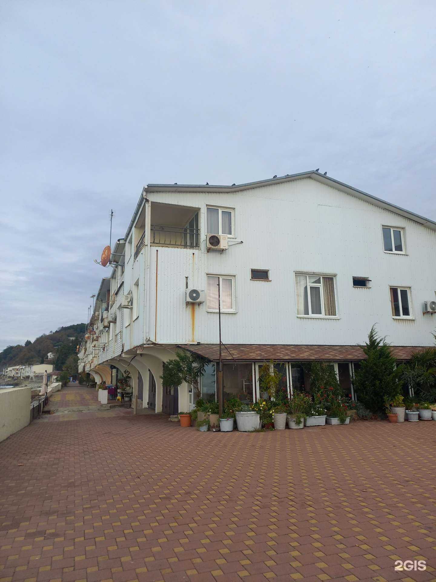 Отзывы на компанию Гостевой дом в Сочи c фото