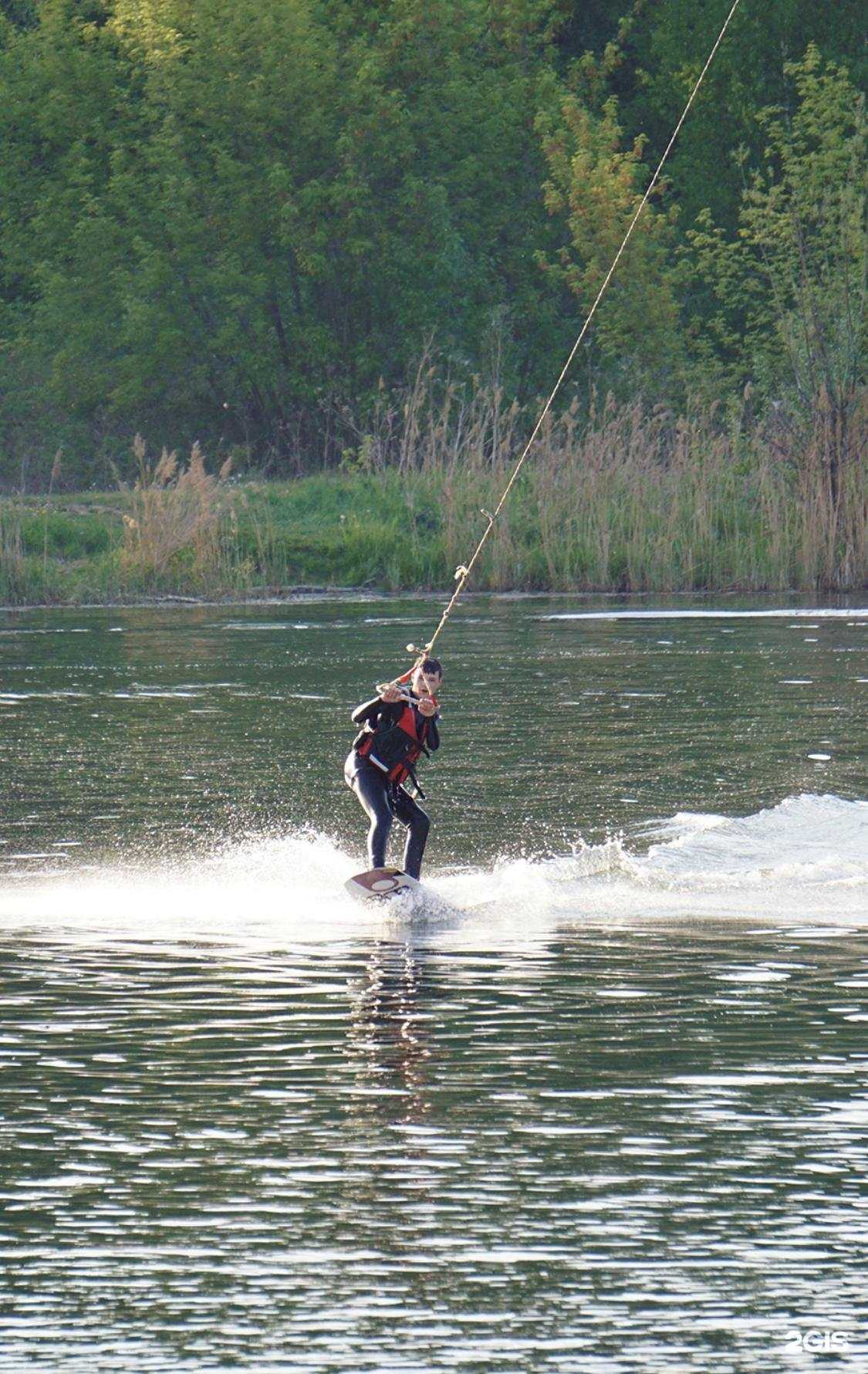 Отзывы на компанию Вейкпарк Кузбасс в г. Кемерово c фото
