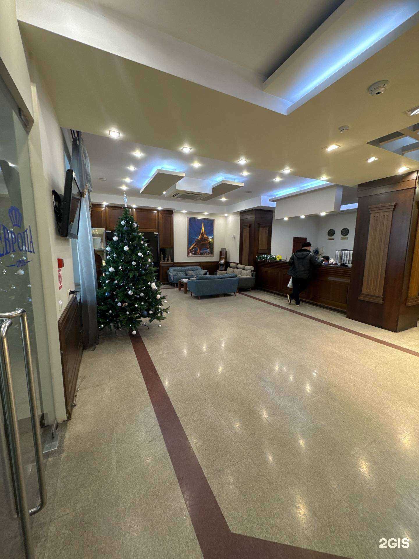 Отзывы на компанию Европа  в Хабаровске c фото