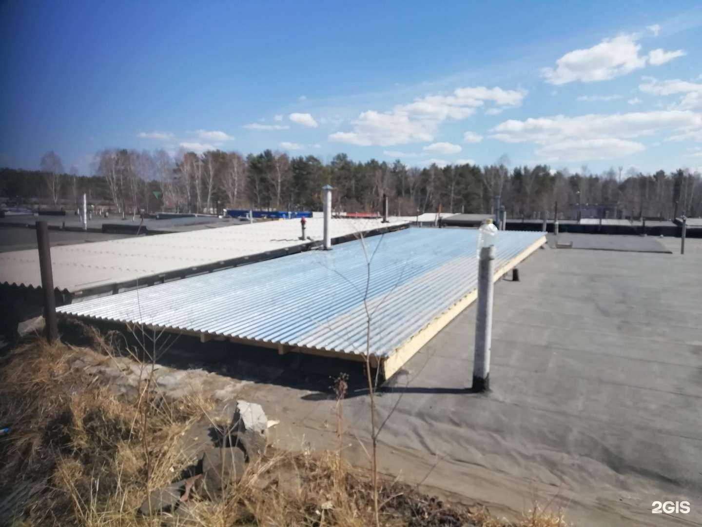 Отзывы на компанию Тотем в Сосновоборске c фото