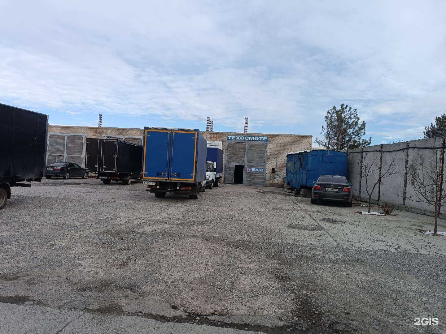 Отзывы на компанию Автострахование и техосмотр в Черкесске c фото