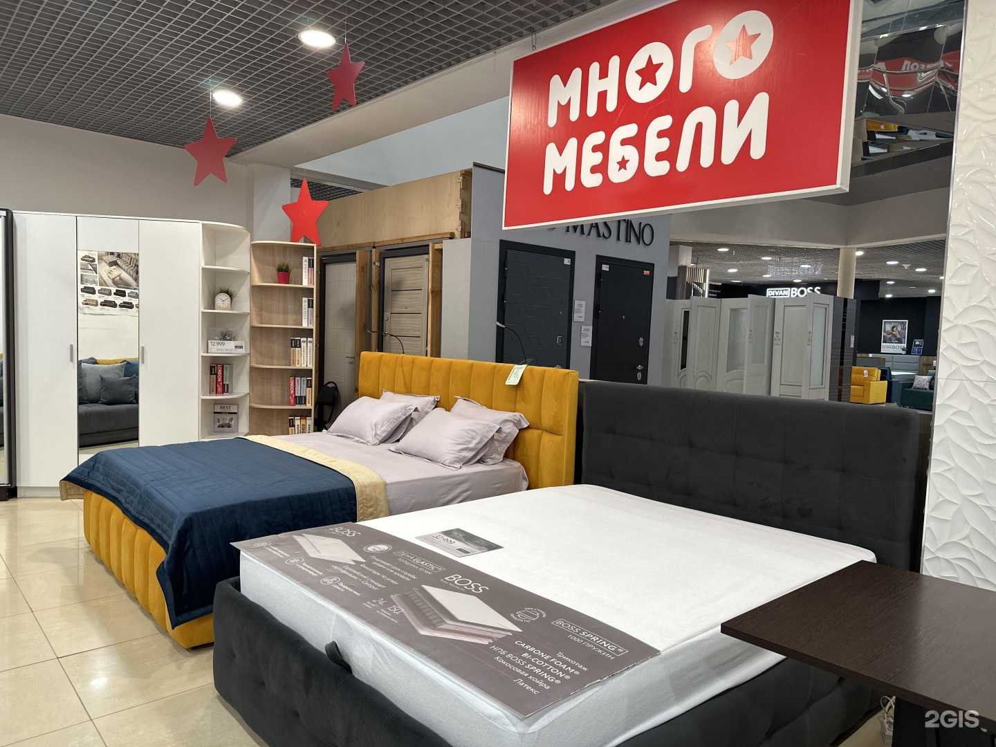 Отзывы на компанию Много мебели в г. Тамбов c фото