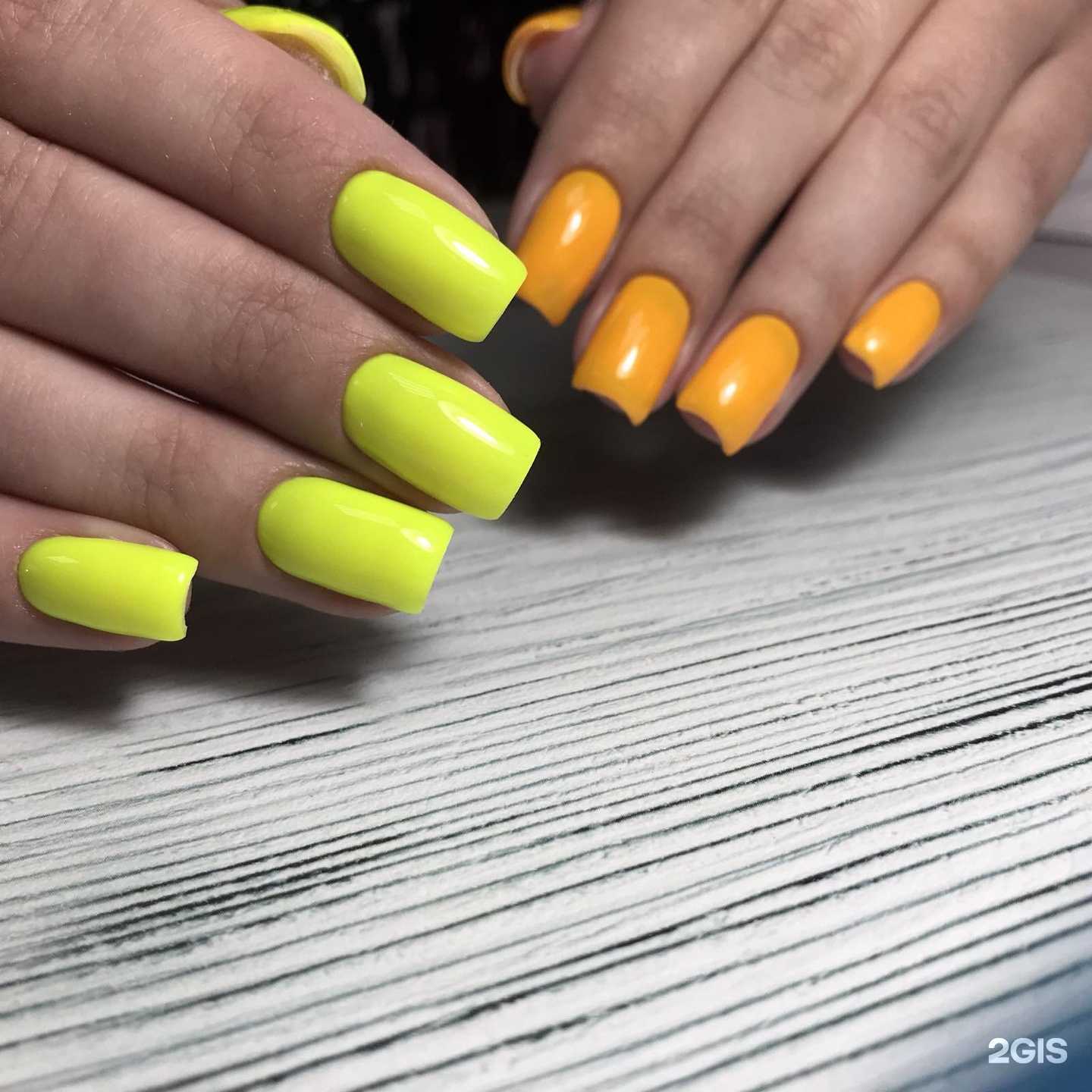 Отзывы на компанию NailСтудия 47 в Воронеже c фото