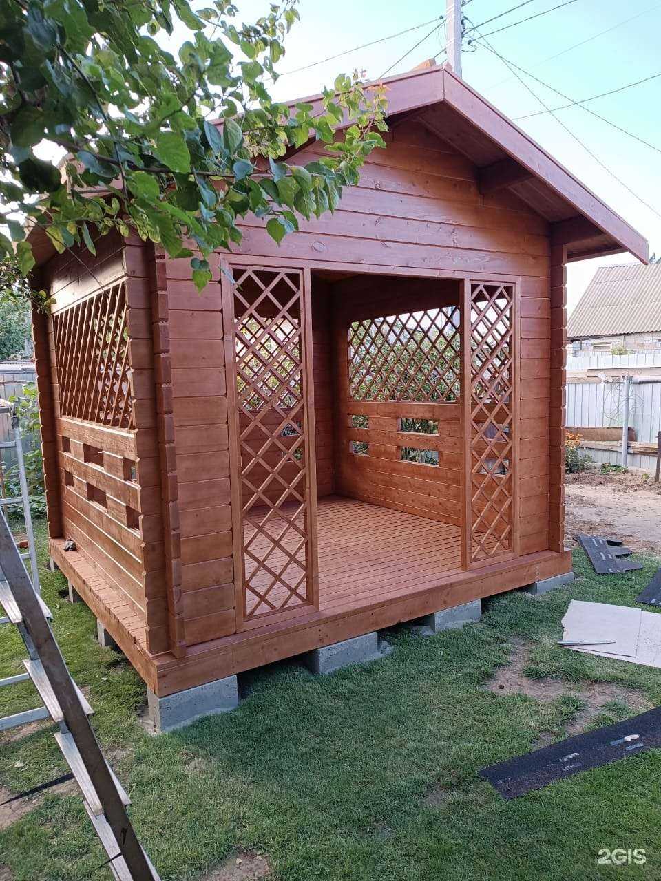 Отзывы на компанию Besedka-dacha.ru в г. Волгоград c фото