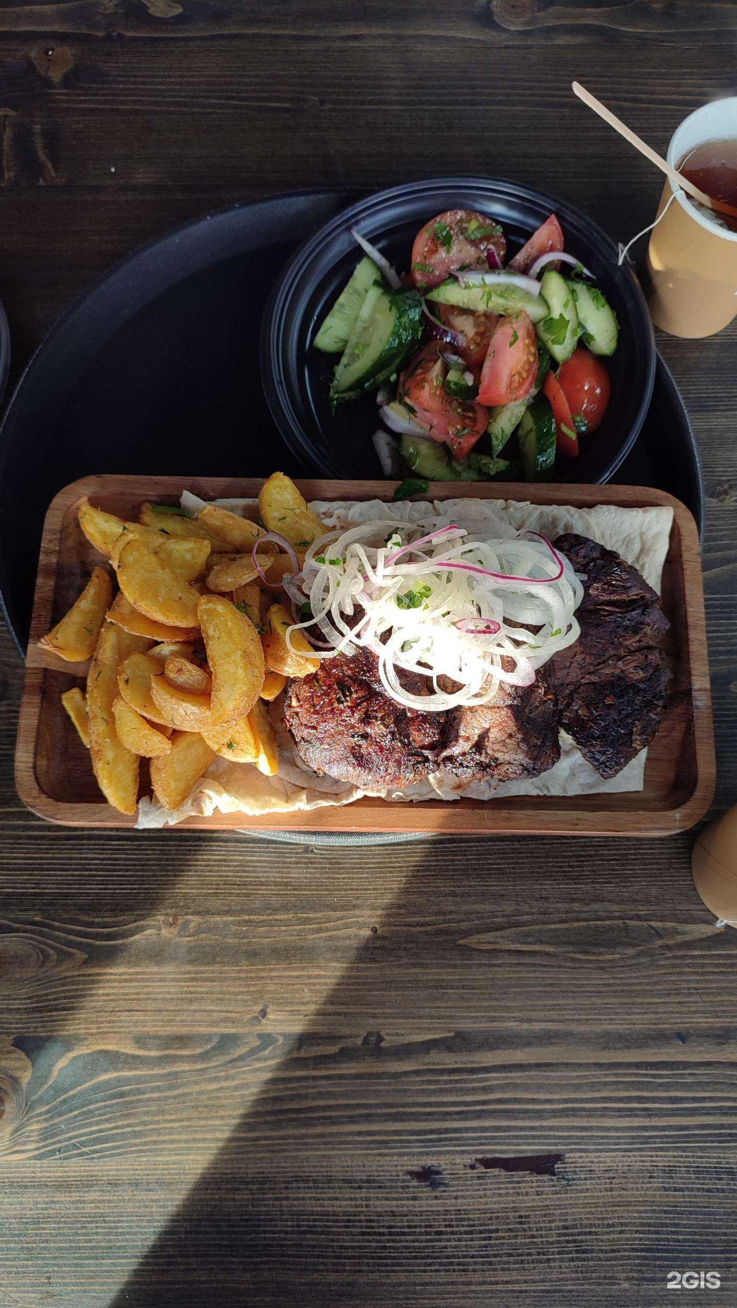 Отзывы на компанию Карэ-мангал в г. Краснодар c фото