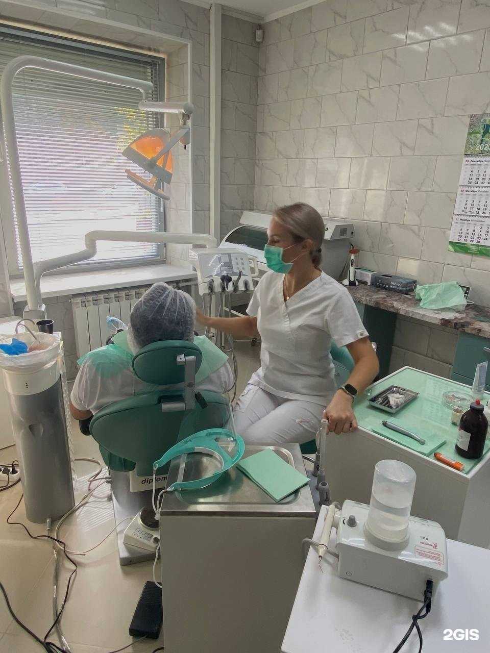 Отзывы на компанию КомфортДент в г. Челябинск c фото