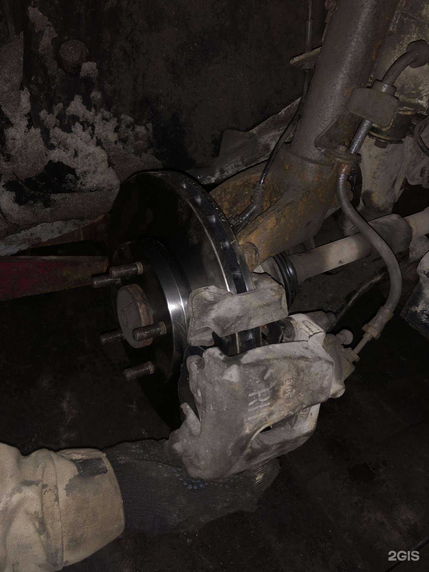 Отзывы на компанию Автосервис в Перми c фото