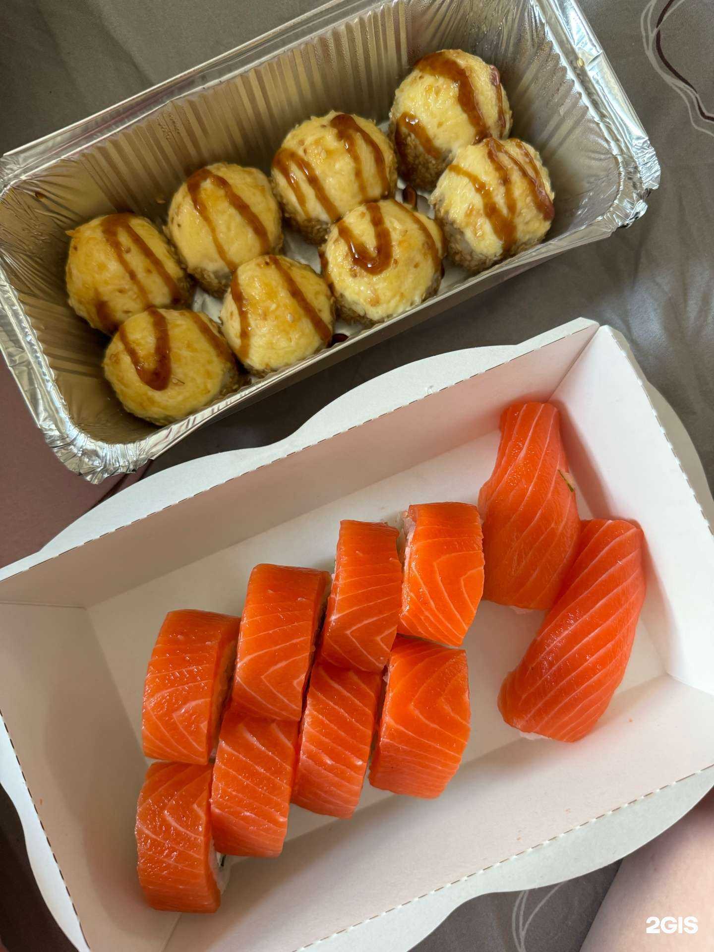 Отзывы на компанию Gimme rolls в Перми c фото