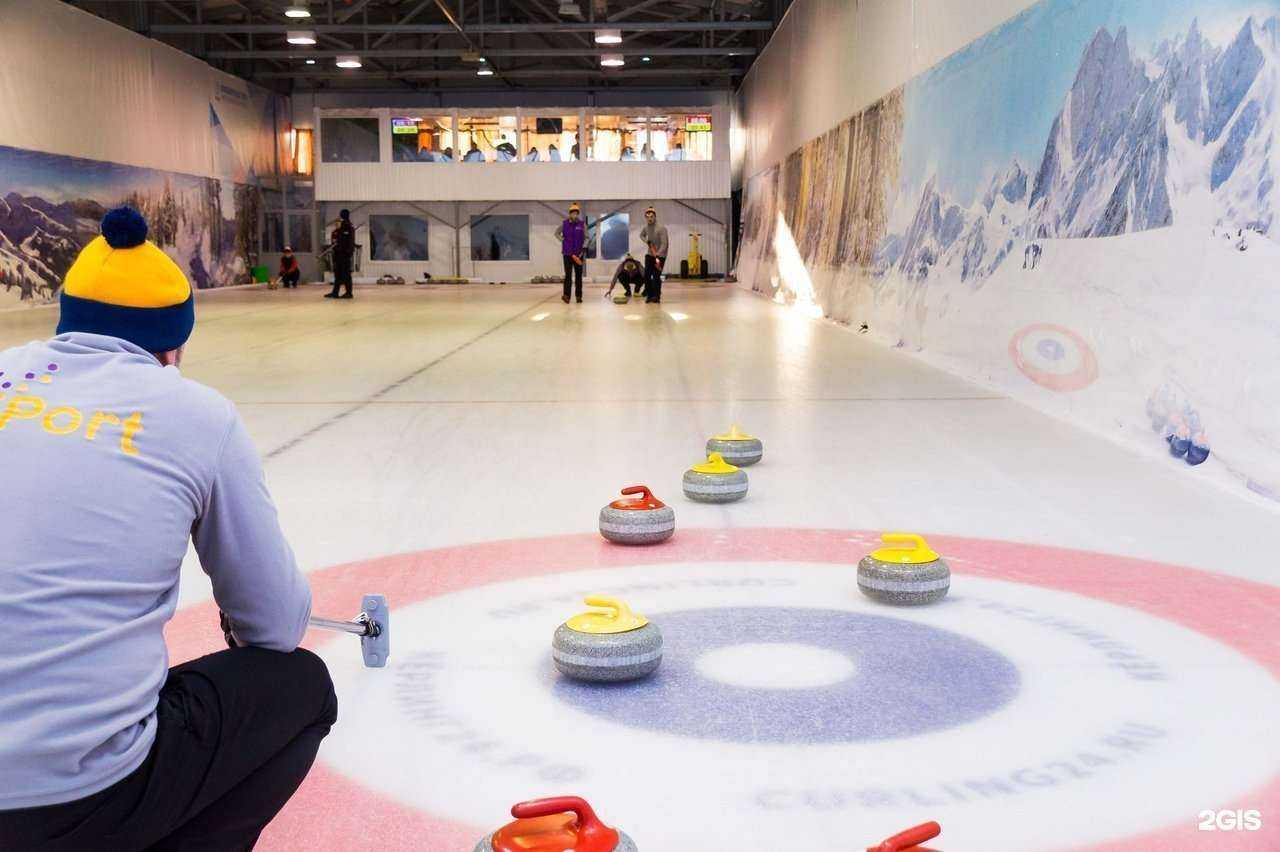 Отзывы на компанию Сибирская академия кёрлинга в Красноярске c фото