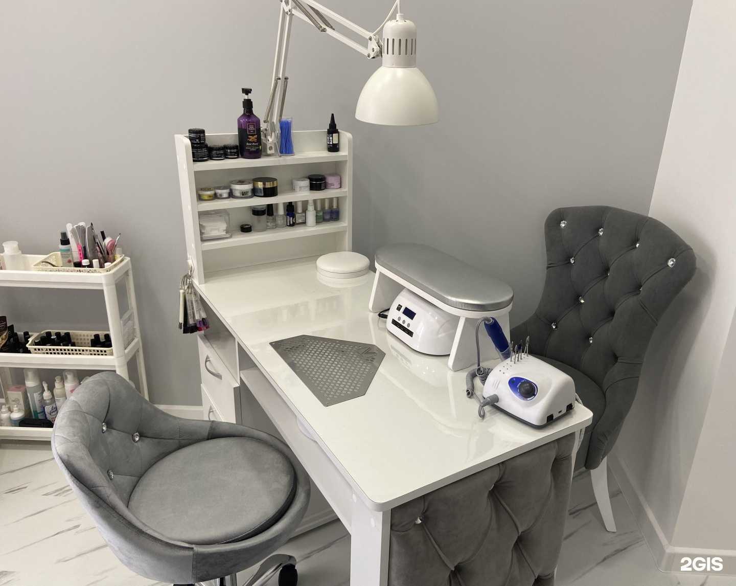 Отзывы на компанию Территория маникюра в г. Нижневартовск c фото