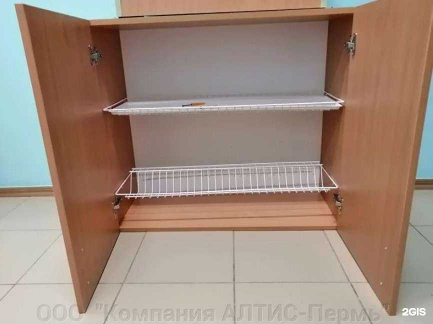 Отзывы на компанию Компания Алтис-Пермь в Перми c фото