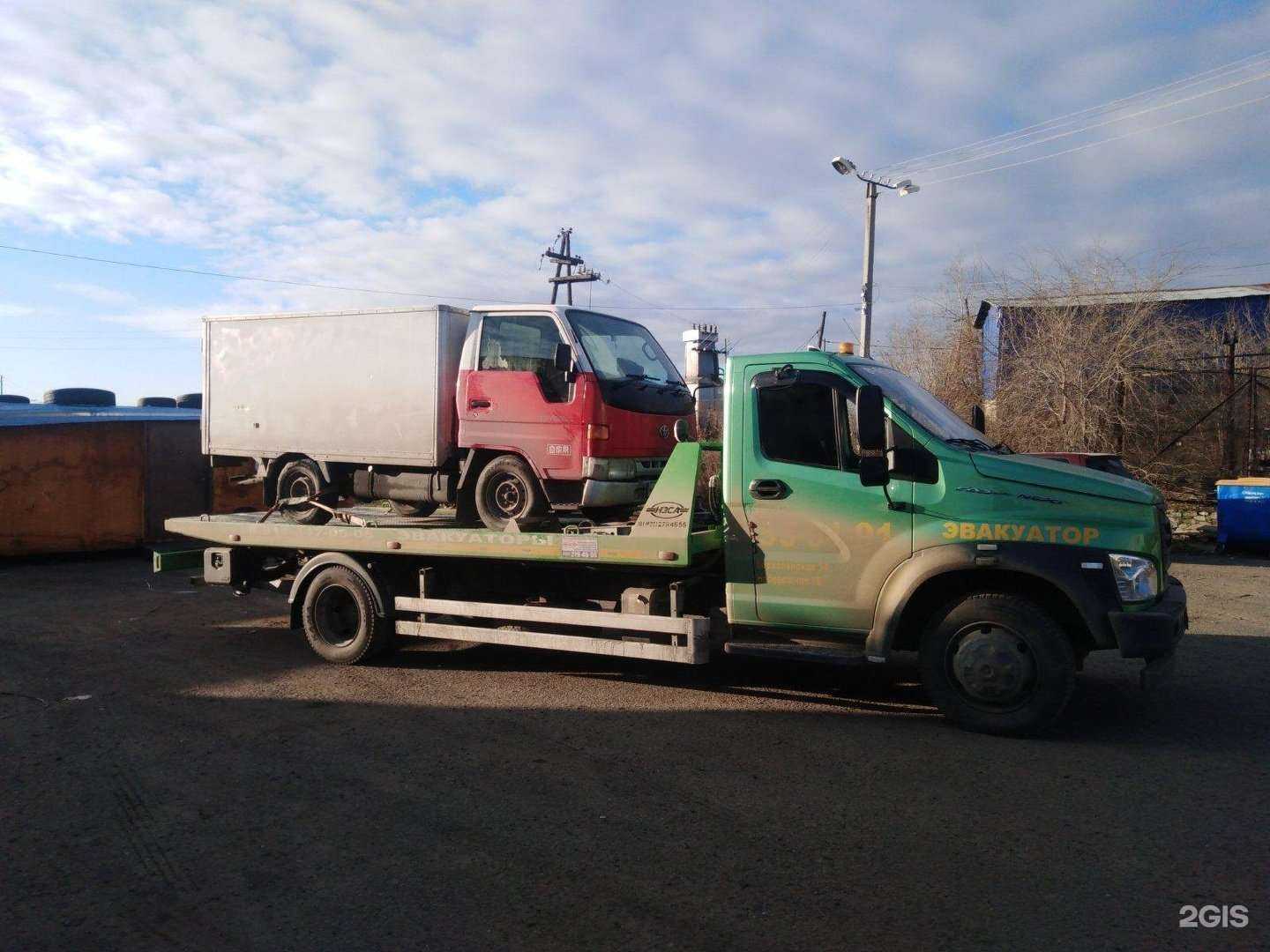 Отзывы на компанию Спец-Авто в г. Чита c фото