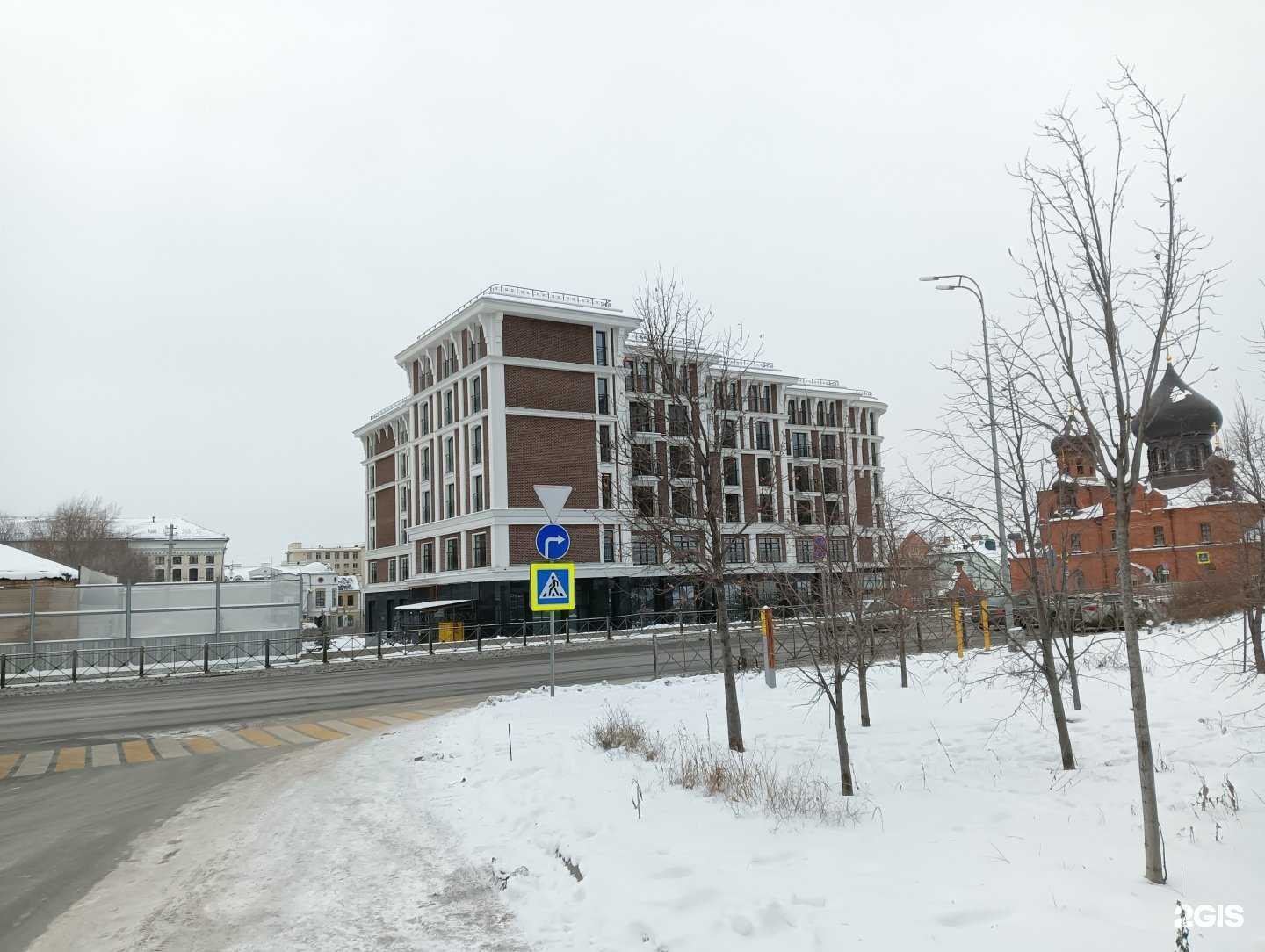 Отзывы на компанию Munib Hotel в Казани c фото