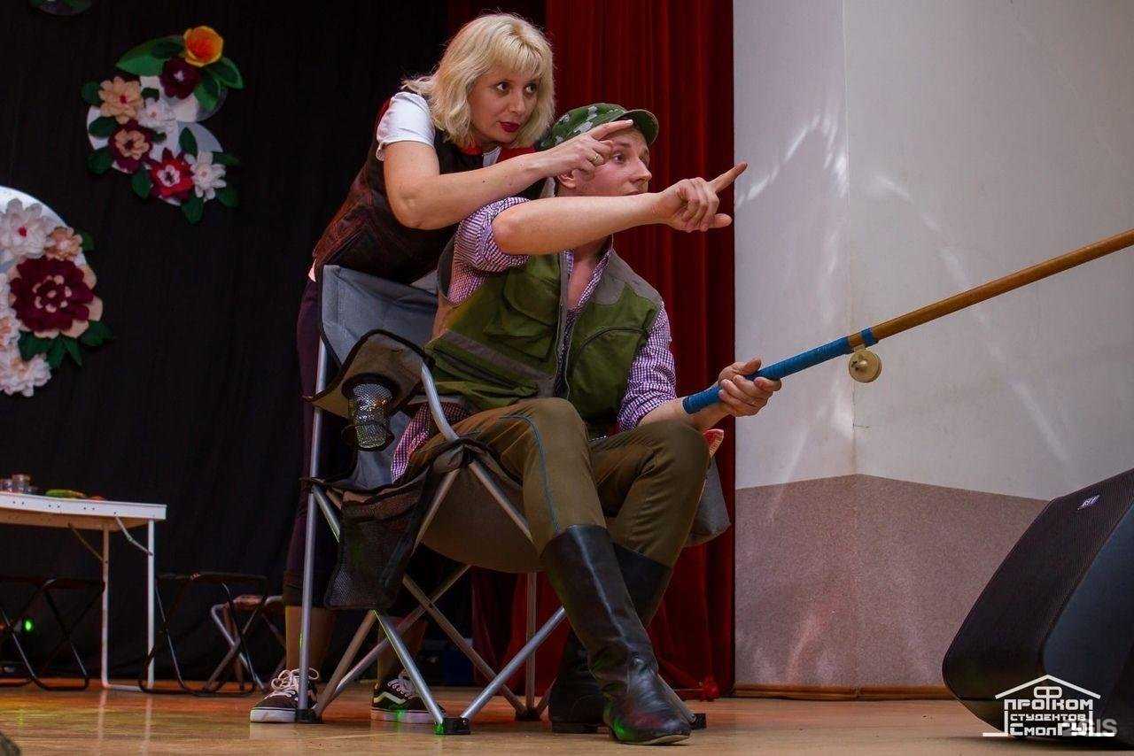 Отзывы на компанию Смоленский государственный университет в Смоленске c фото