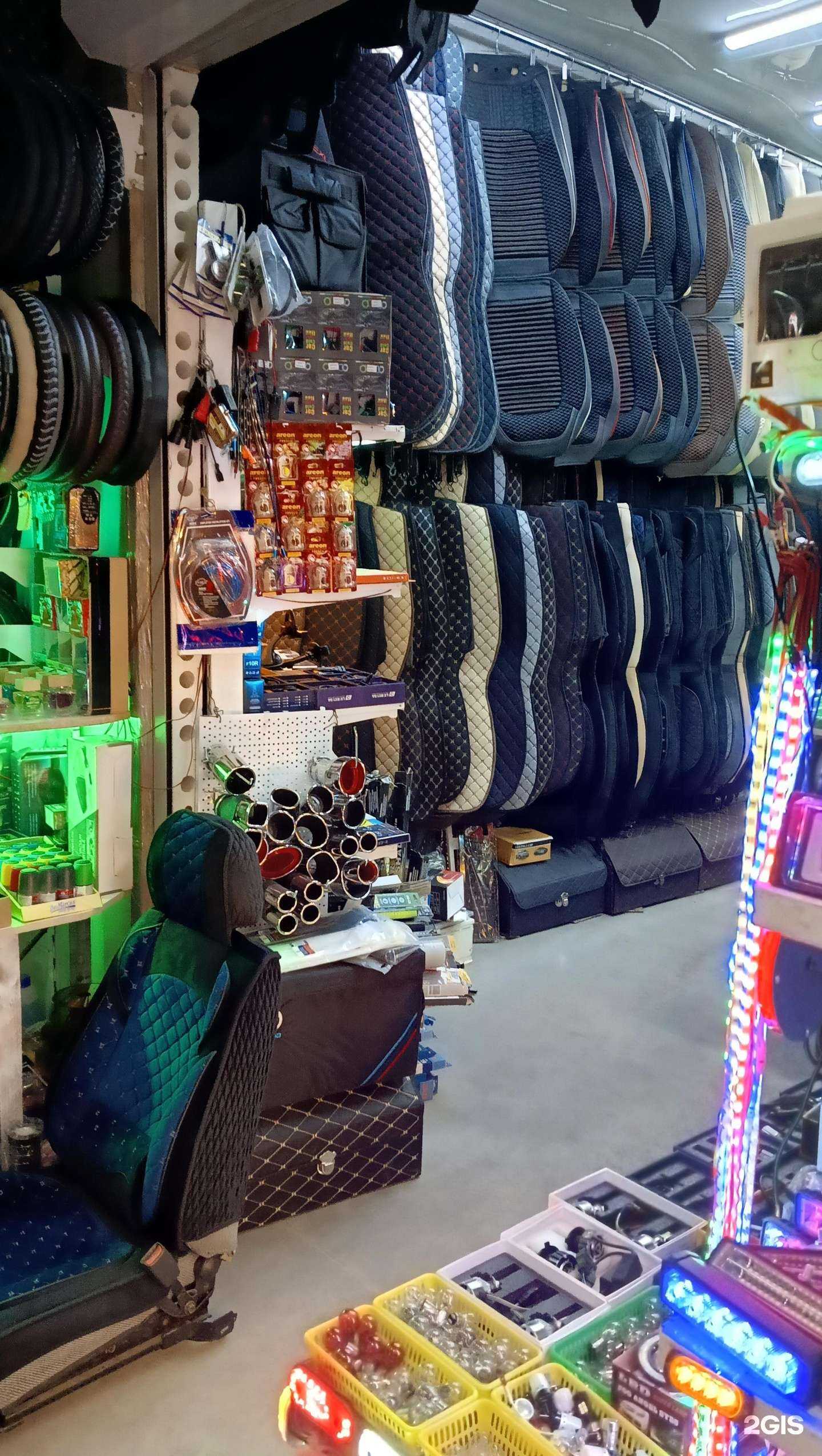 Отзывы на компанию Магазин авточехлов в г. Новосибирск c фото