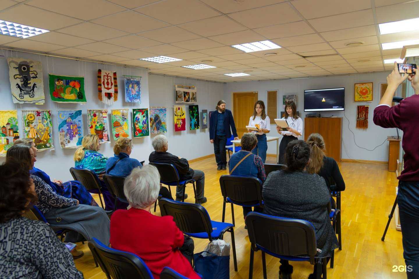 Отзывы на компанию Центр изобразительного искусства арт-лаборатория в г. Тамбов c фото