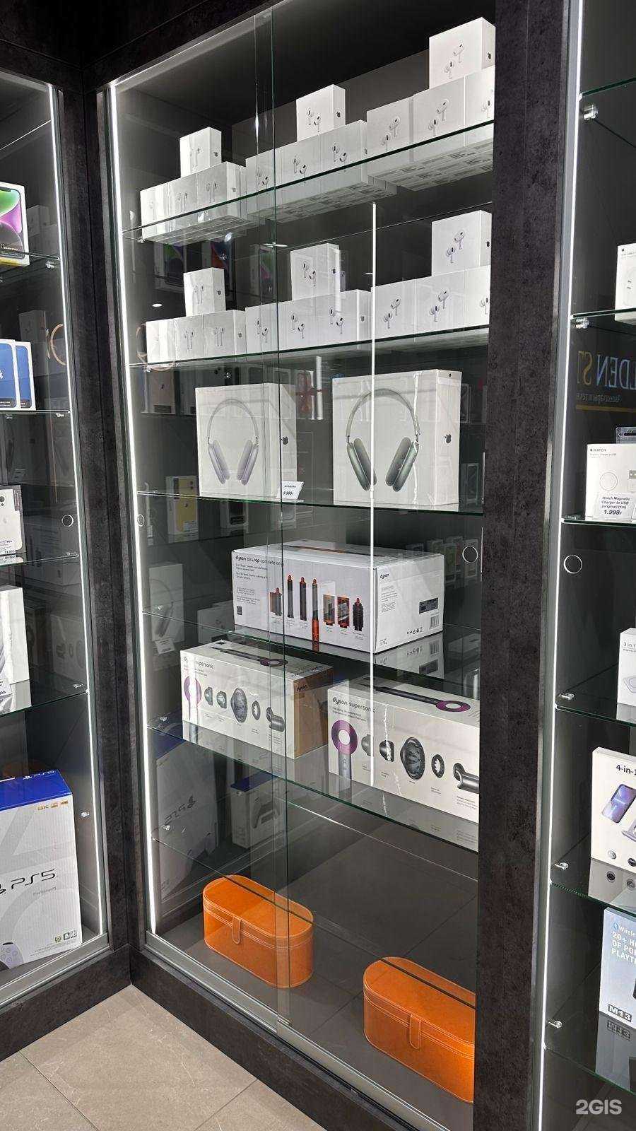 Отзывы на компанию Golden store в Октябрьском c фото