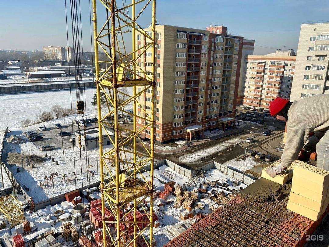 Отзывы на компанию ВологдаЖилСтрой в г. Вологда c фото