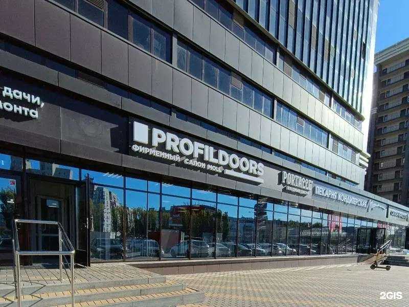 Отзывы на компанию PROFILDOORS MALL в г. Воронеж c фото