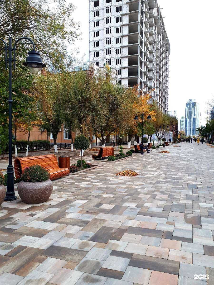 Отзывы на компанию BAKHAM в Грозном c фото