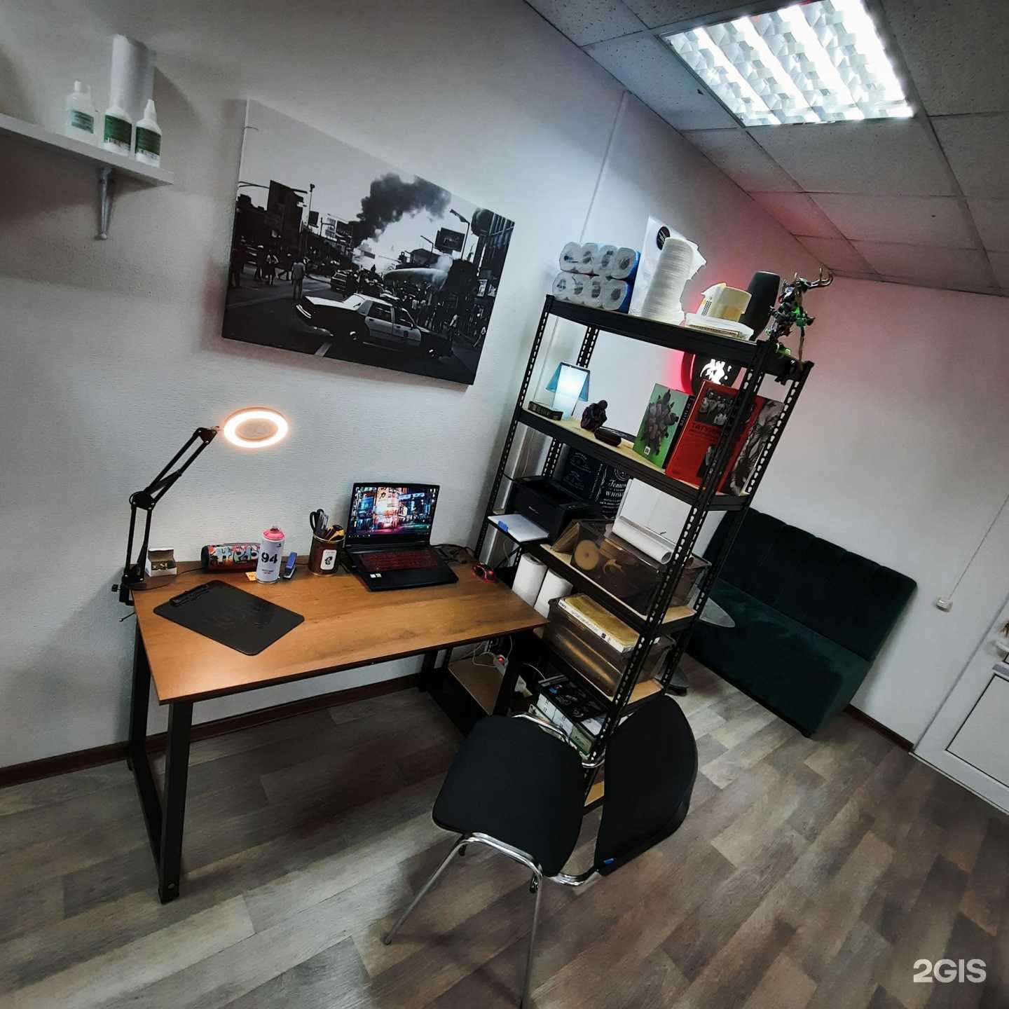 Отзывы на компанию Dirty Simon Tattoo в Ростове-на-Дону c фото